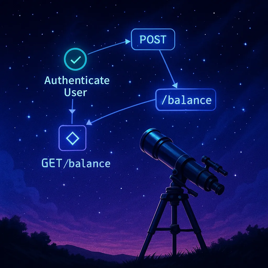 API Design & Workflow Visualization (API Astrolab)