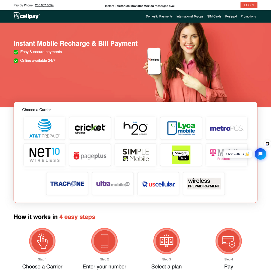 CellPay – Unified Payment Gateway Platform